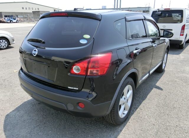 2012 Nissan Dualis full