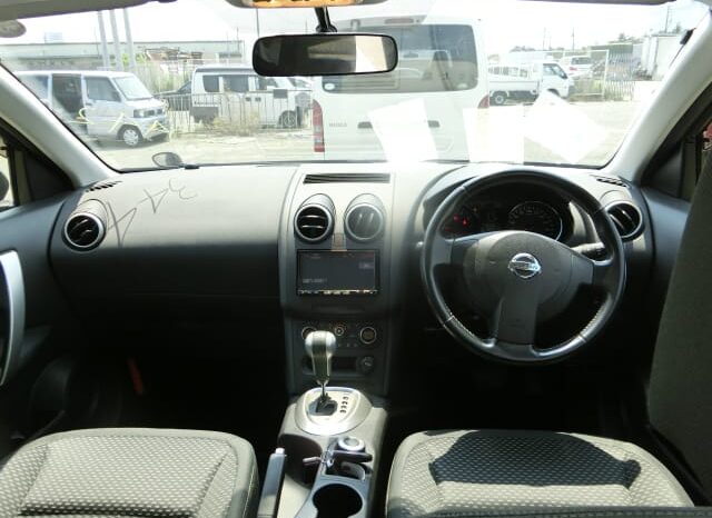 2012 Nissan Dualis full