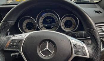 2013 Mercedes E250 full