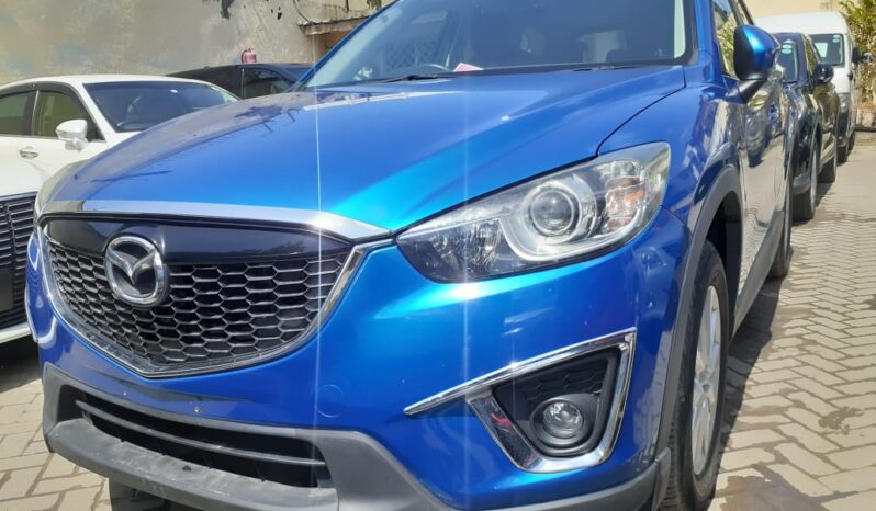 2013 Mazda CX 5 full