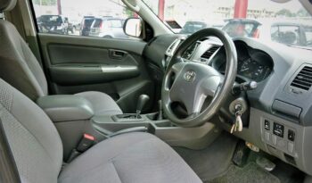 2013 Toyota Hilux [Automatic] full