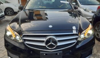 2013 Mercedes E250 full