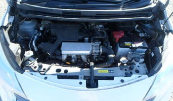 2013 Nissan Note full