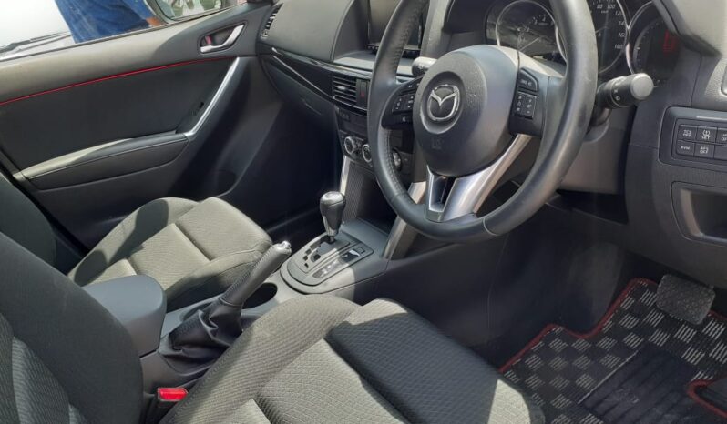 2013 Mazda CX 5 full