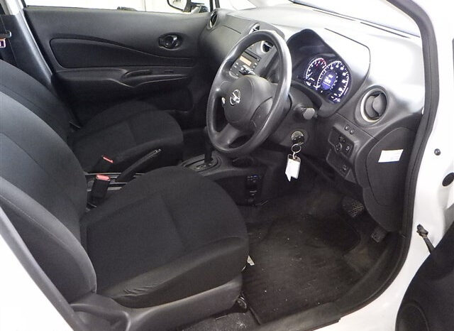 2013 Nissan Note full