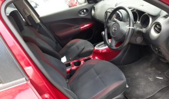 2013 Nissan Juke full