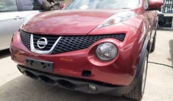 2013 Nissan Juke full