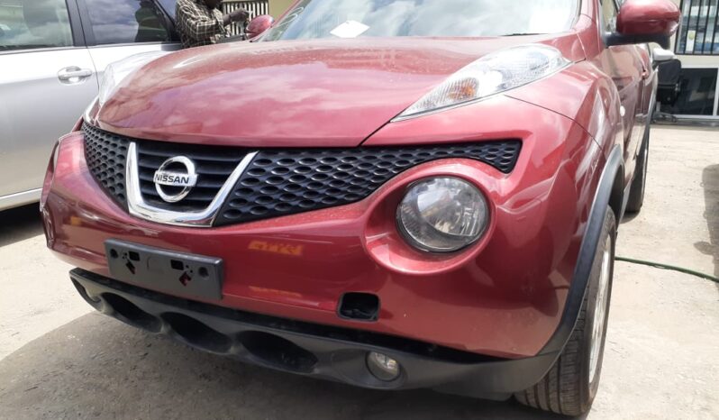 2013 Nissan Juke full