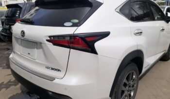 2014 Lexus NX300 full