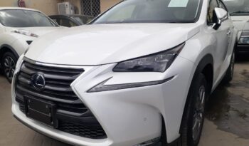 2014 Lexus NX300 full