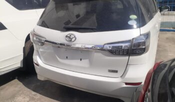 2013 Toyota Wish full