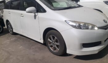 2013 Toyota Wish full