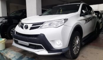 2013 Toyota RAV 4 New Shape full