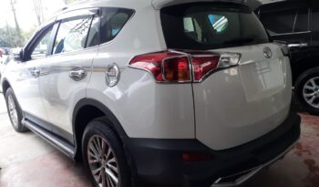 2013 Toyota RAV 4 New Shape full