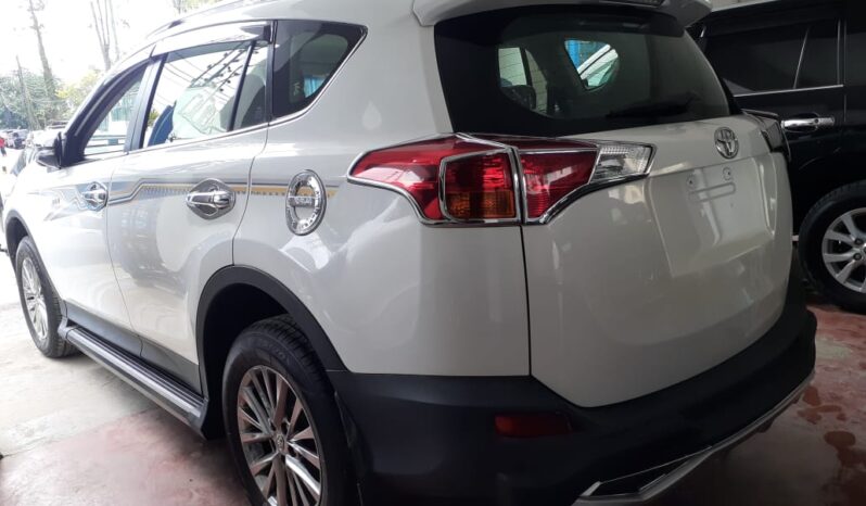 2013 Toyota RAV 4 New Shape full