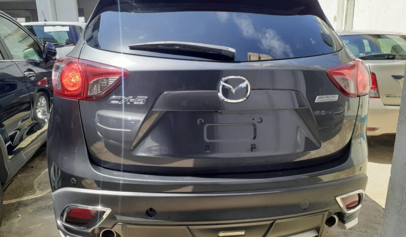 2013 Mazda CX5 full