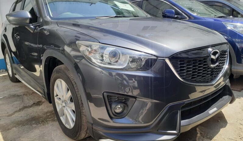 2013 Mazda CX5 full