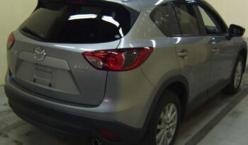 2014 Mazda CX-5 full