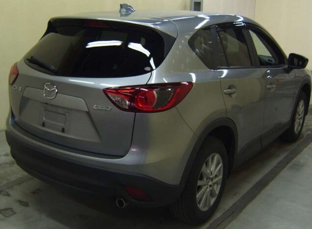 2014 Mazda CX-5 full