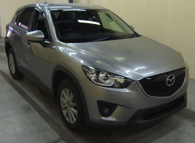 2014 Mazda CX-5 full