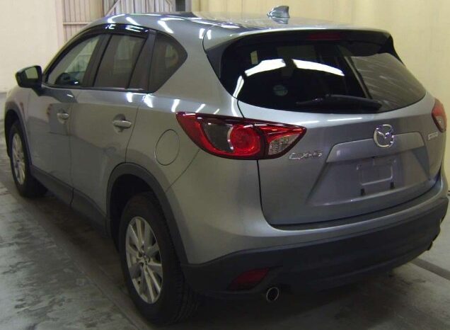 2014 Mazda CX-5 full