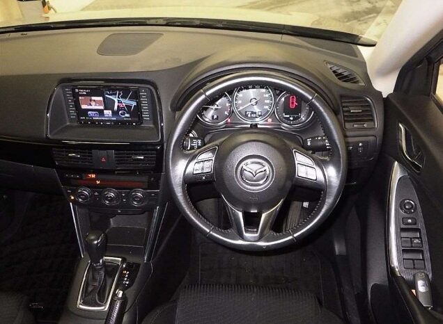 2014 Mazda CX-5 full