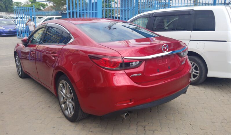 2013 Mazda Atenza full