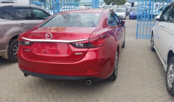 2013 Mazda Atenza full