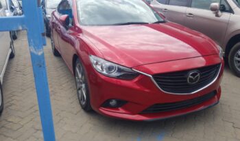 2013 Mazda Atenza full