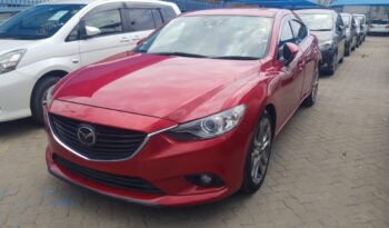 2013 Mazda Atenza full