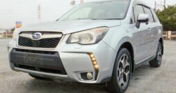 2013 Subaru Forester XT