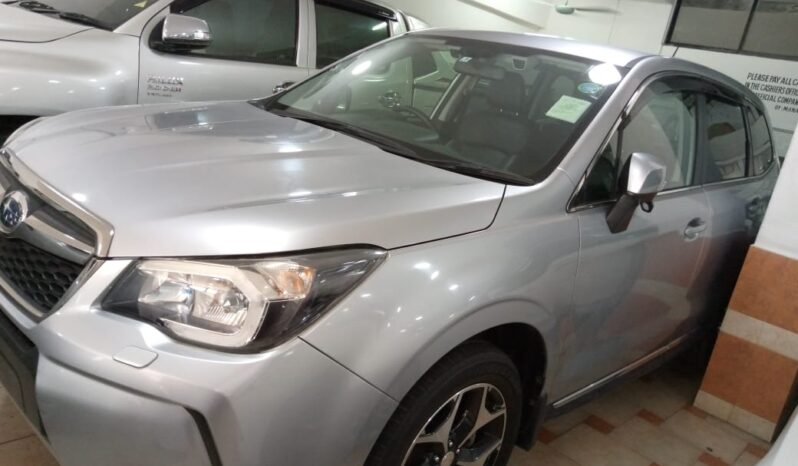 2013 Subaru Forester XT full