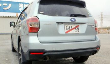 2013 Subaru Forester XT full