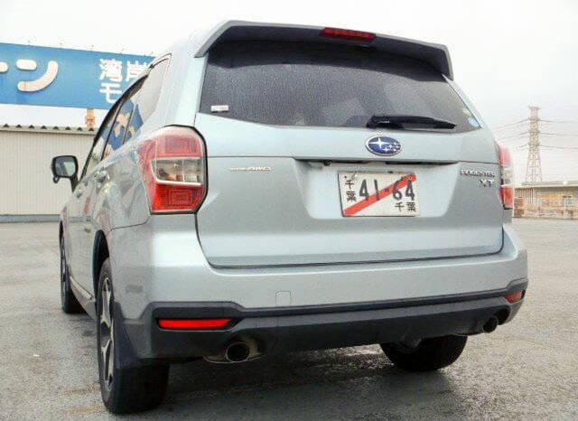 2013 Subaru Forester XT full