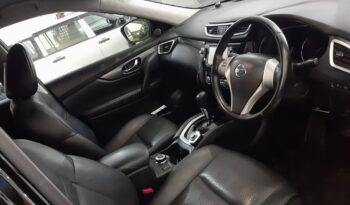 2015 Nissan X-TRAIL New Shape full