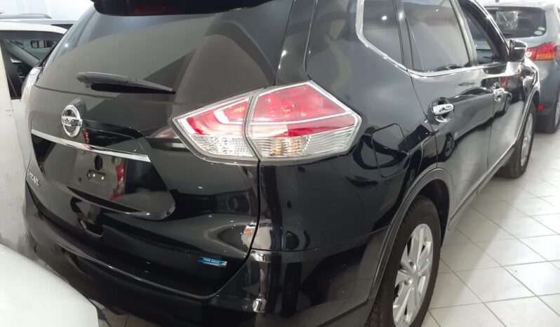 2015 Nissan X-TRAIL New Shape full