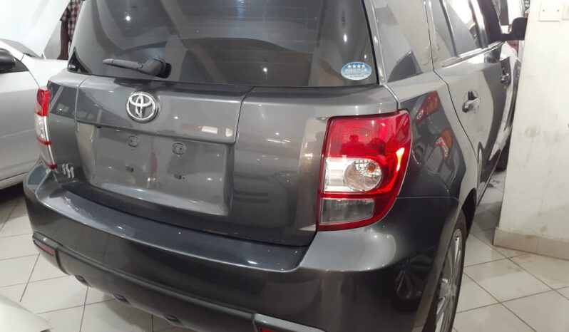 2015 Toyota IST full