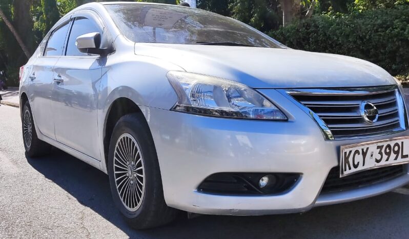 2014 Nissan Sylphy full