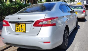 2014 Nissan Sylphy full