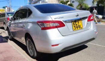 2014 Nissan Sylphy full