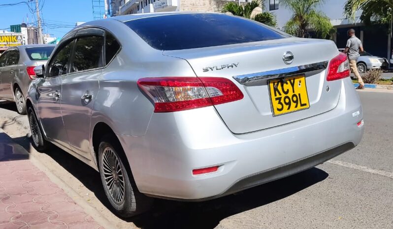 2014 Nissan Sylphy full