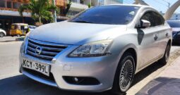 2014 Nissan Sylphy