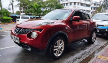 NISSAN JUKE full