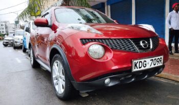 NISSAN JUKE full