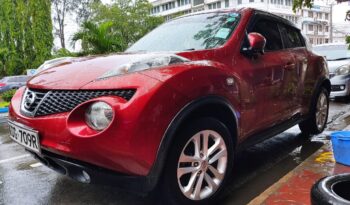 NISSAN JUKE full