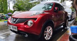 NISSAN JUKE