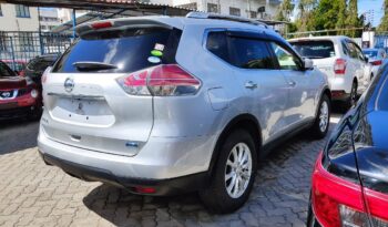 NISSAN XTRAIL full