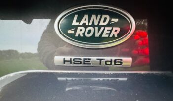 DISCOVERY 5 HSE full