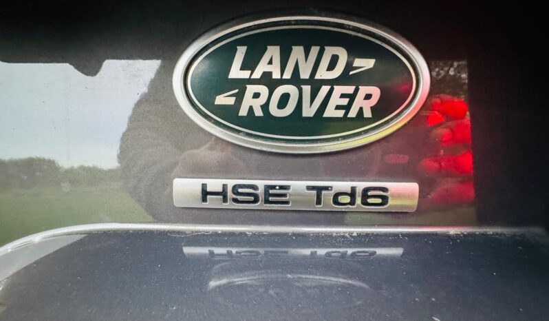 DISCOVERY 5 HSE full