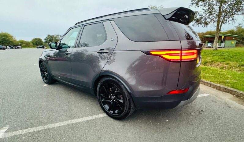 DISCOVERY 5 HSE full